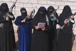 خرید و فروش زنان برده داعش در تلگرام