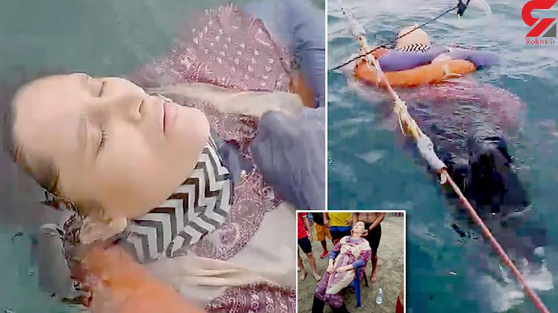 پیکر زن فراری در دریا پیدا شد / ترس از مرد روانی انگیزه خودکشی