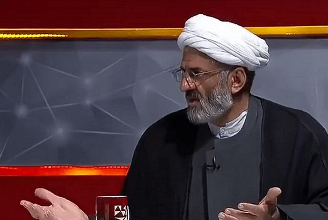 فیلم روحانی منقل شبکه چهار احمد جهان بزرگی