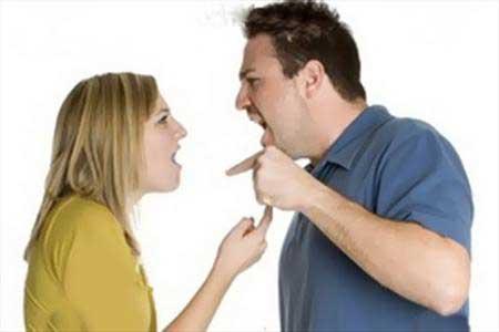 در ساعت خشم به همسرتان گیر ندهید! 